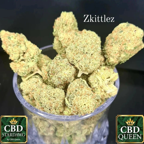 Meilleure fleur à Perpignan, ZKITTLEZ
