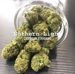 STARDAWG SHOP à Cagnes sur Mer, Fleur puissante, Nothern-Light