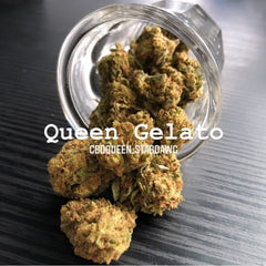 SHOP à Cagnes sur Mer, la Queen Gelato PUISSANTE