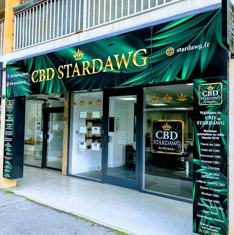 Acheter du CBD à Aix en Provence (13) Magasin CBD Aix en Provence