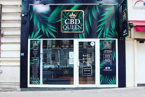 Magasin de produits à Cannes 06400