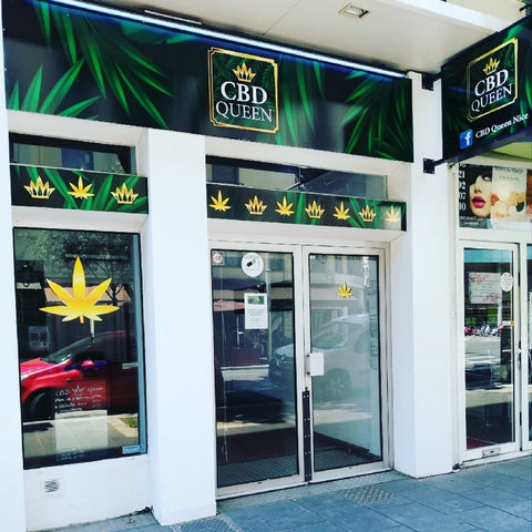 Magasin de chanvre Nice - CBD QUEEN