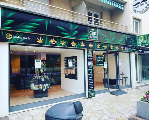 Queen, shop Cannes, Antibes et Nice