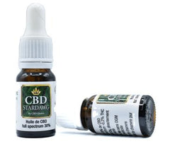 Huile de CBD Full Spectrum Aix en provence