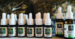 huile cbd full Spectrum Marseille