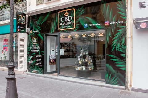 CBD Nice - Magasin CBD STARDAWG
