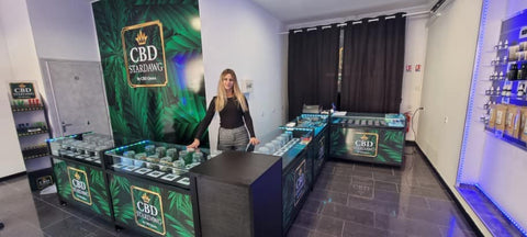 Boutique intérieur STARDAWG Toulon (83)
